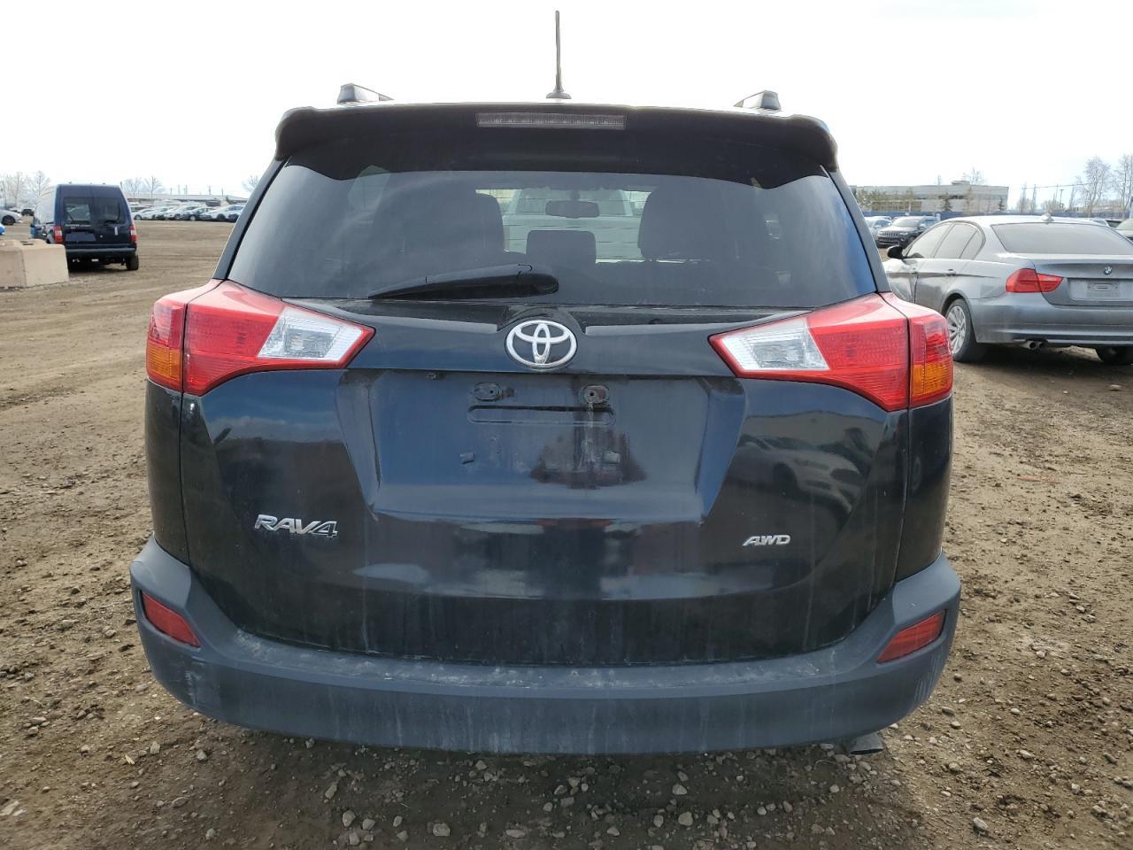 2015 TOYOTA RAV4 LIMIT - Фото 6