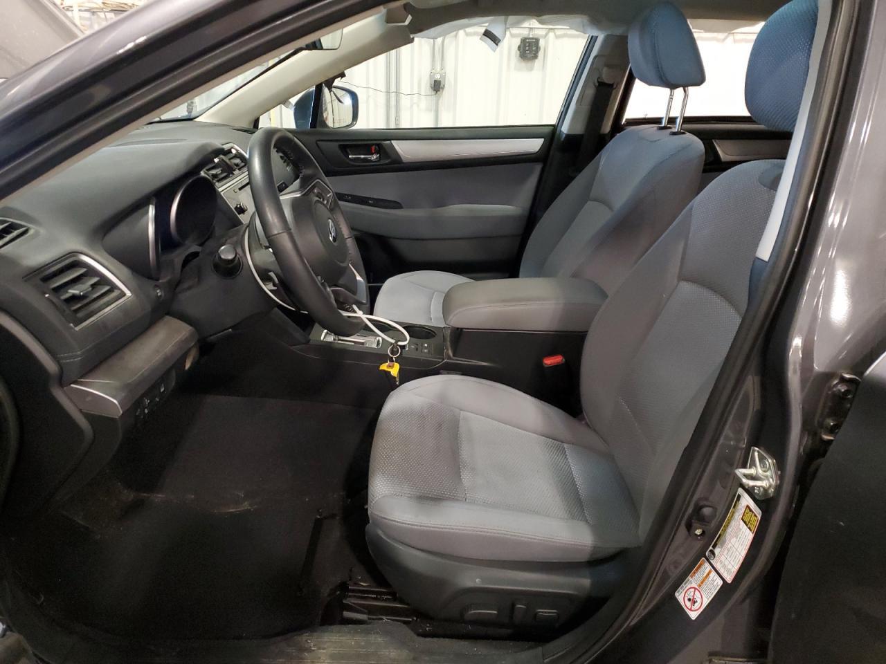 2018 SUBARU OUTBACK 2. - Image 7