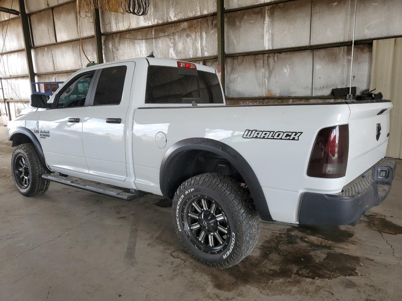 2020 RAM 1500 CLASS - Image 2