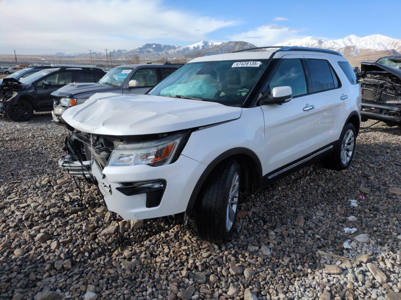 2018 FORD EXPLORER L