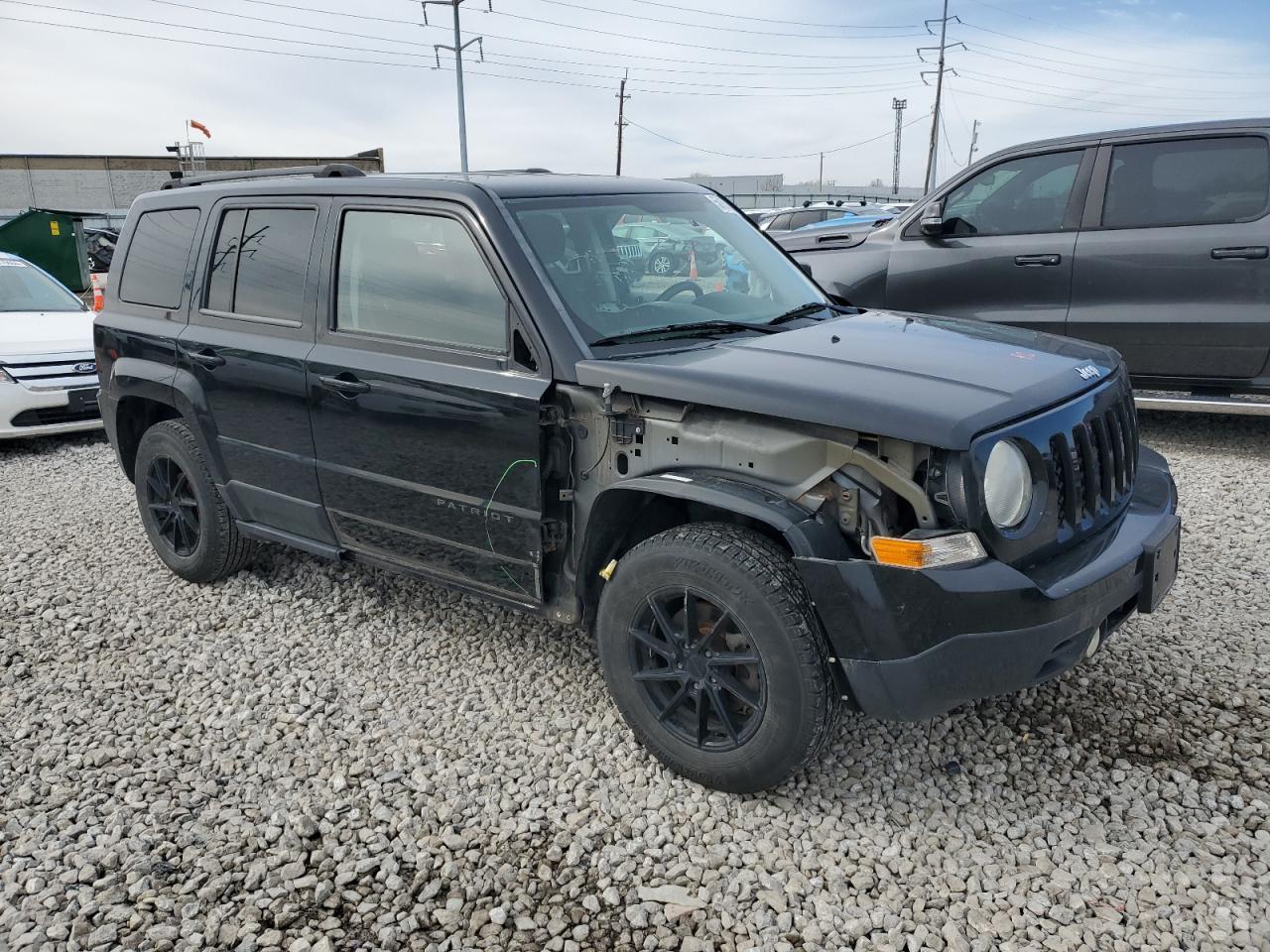 2014 JEEP PATRIOT SP - Image 4