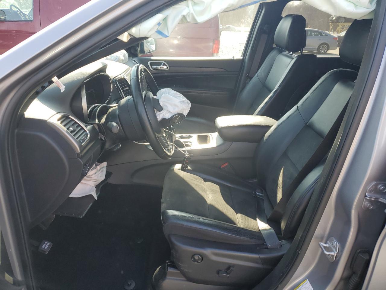 2020 JEEP GRAND CHER - Фото 7