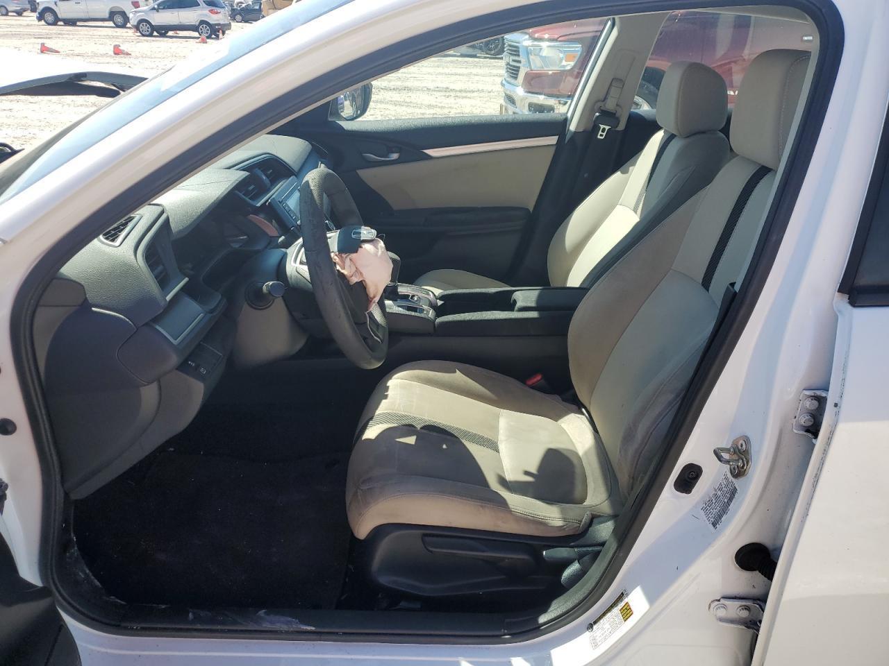 2016 HONDA CIVIC LX - Фото 7