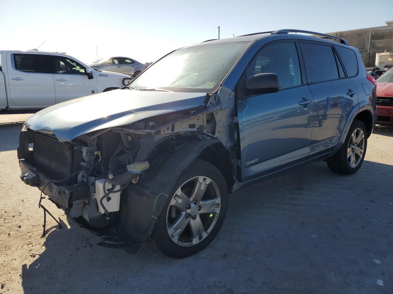 2011 TOYOTA RAV4 SPORT