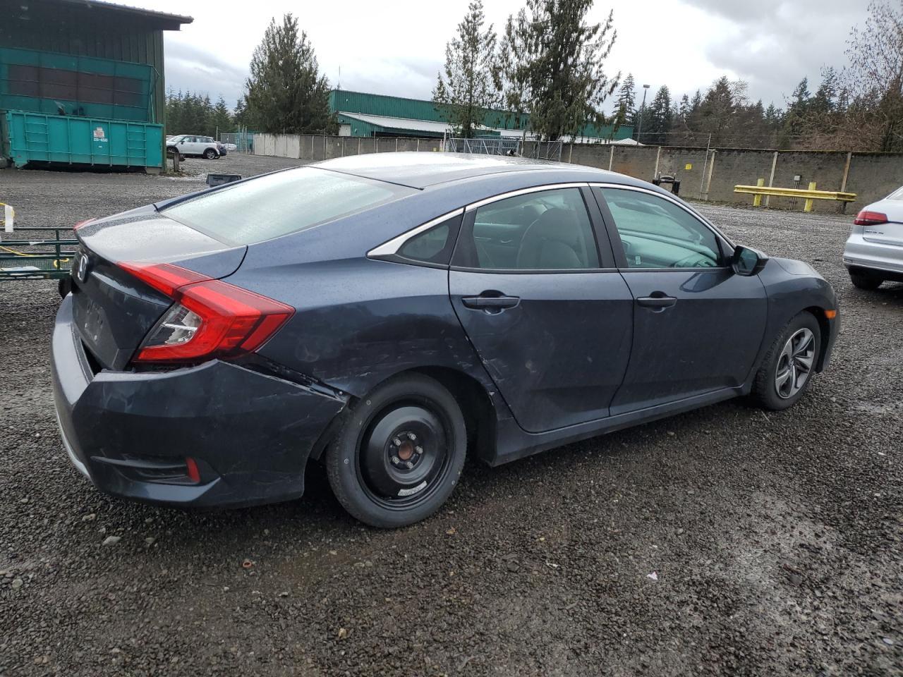 2020 HONDA CIVIC LX - Image 3