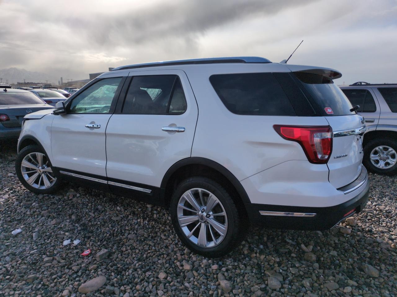 2018 FORD EXPLORER L - Фото 2