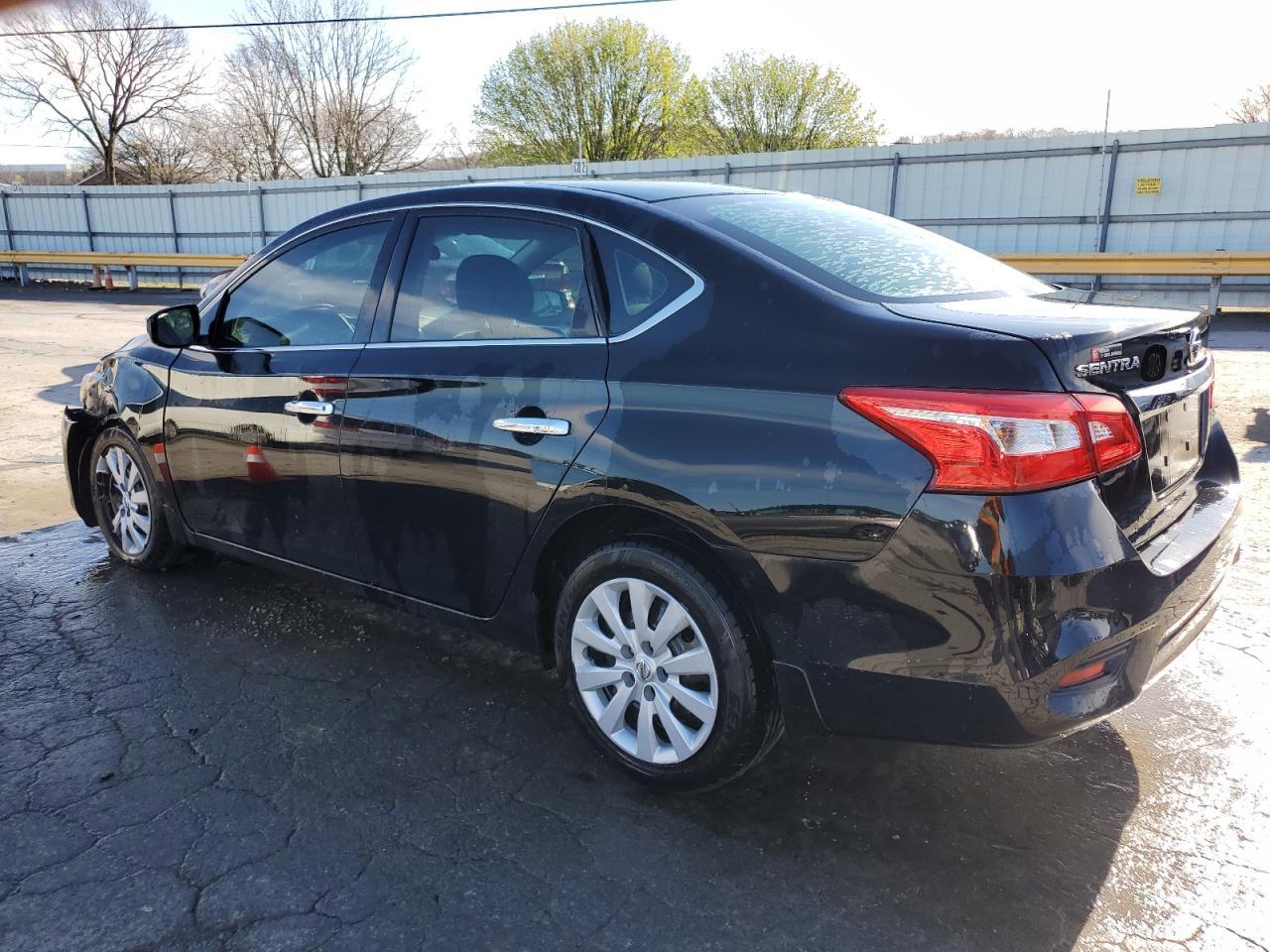 2017 NISSAN SENTRA S - Фото 2