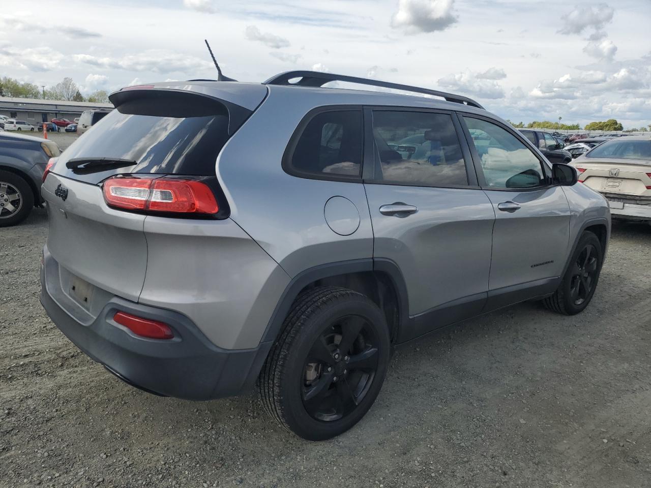 2016 JEEP CHEROKEE L - Фото 3