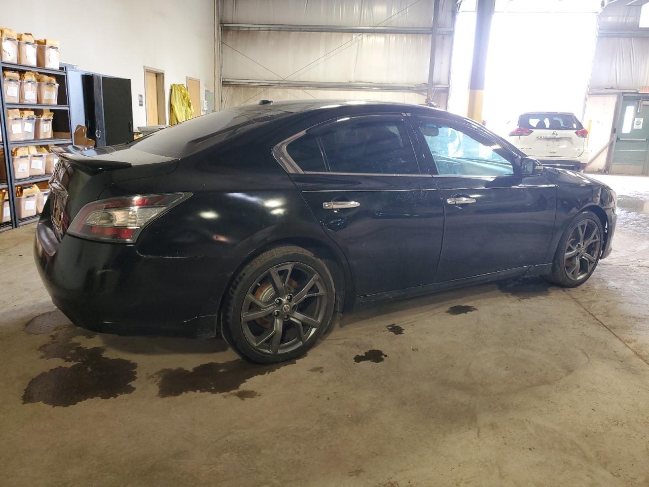 2014 NISSAN MAXIMA S - Image 3