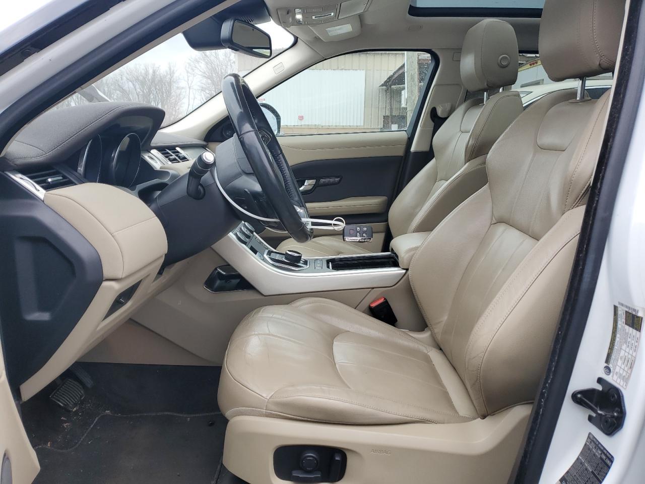2017 LAND ROVER RANGE ROVE - Фото 7