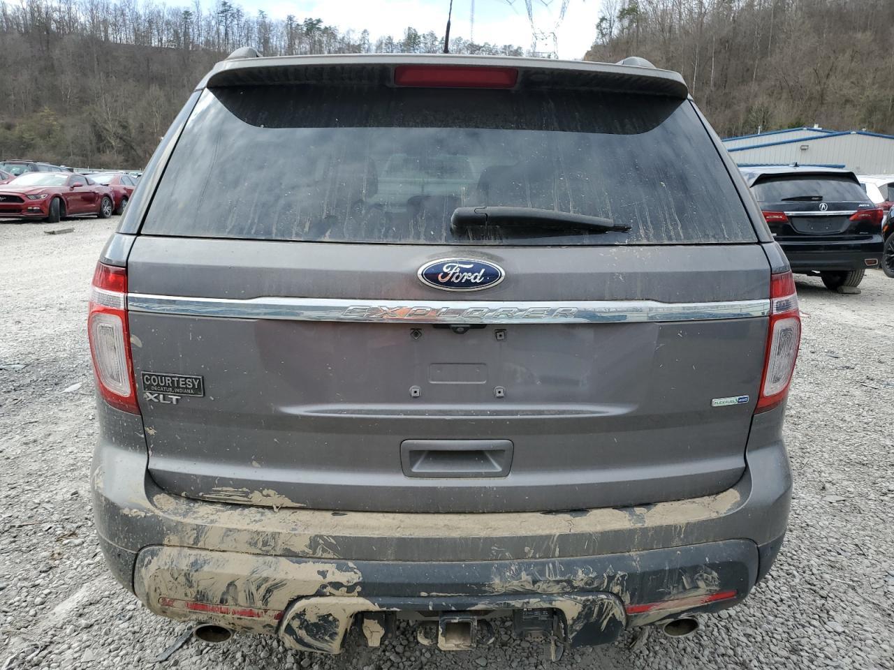 2013 FORD EXPLORER X - Фото 6