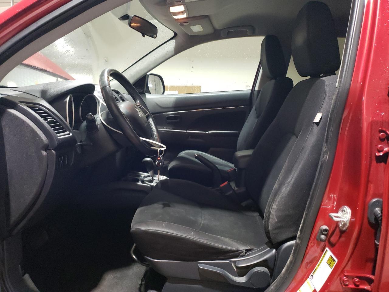 2015 MITSUBISHI OUTLANDER - Фото 7