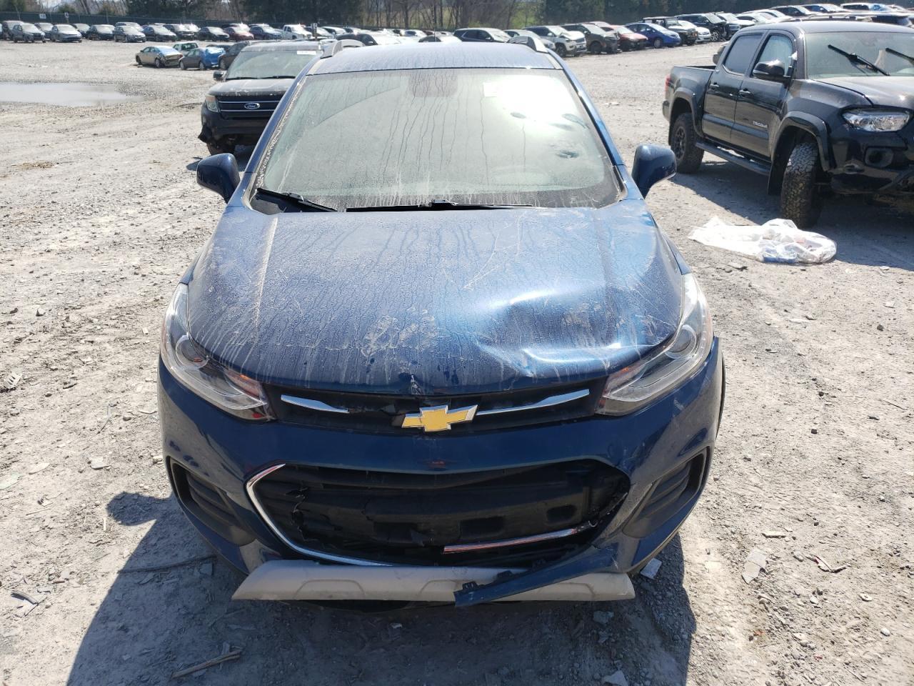 2019 CHEVROLET TRAX 1LT - Фото 5