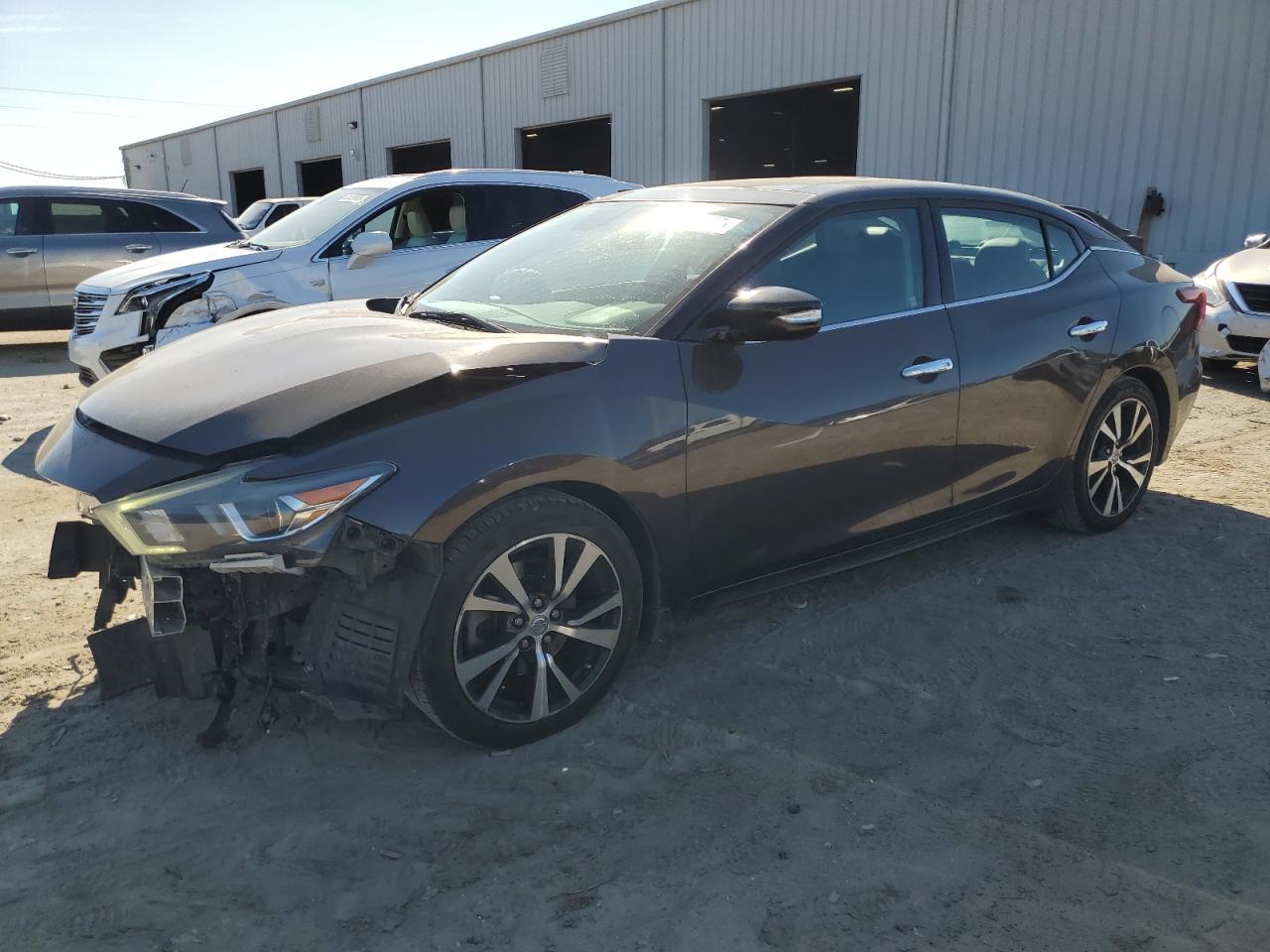 2016 NISSAN MAXIMA 3.5
