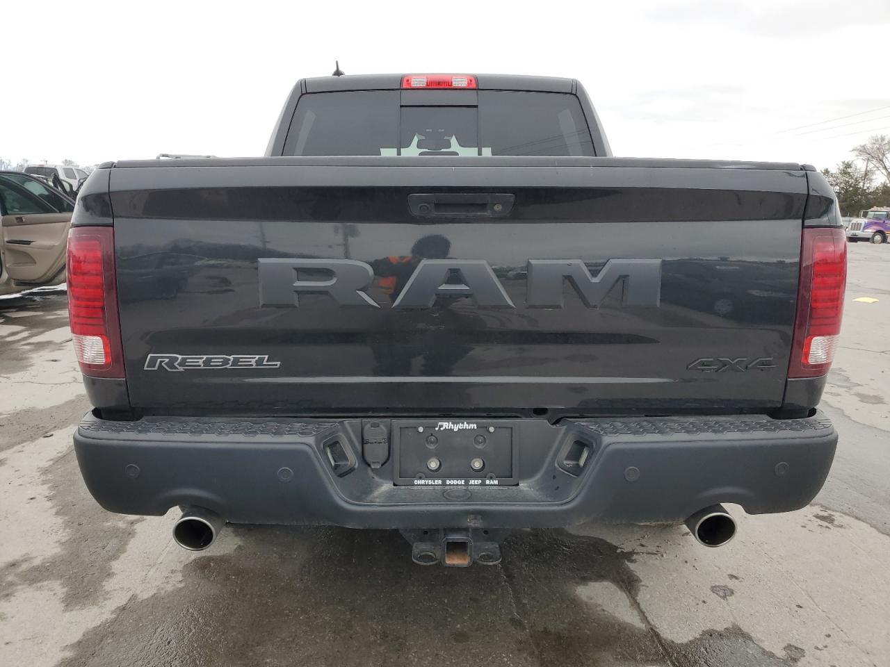2018 RAM 1500 REBEL - Image 6