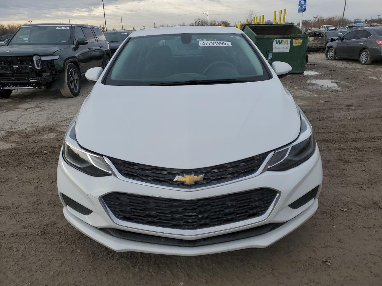 2017 CHEVROLET CRUZE LT - Image 5