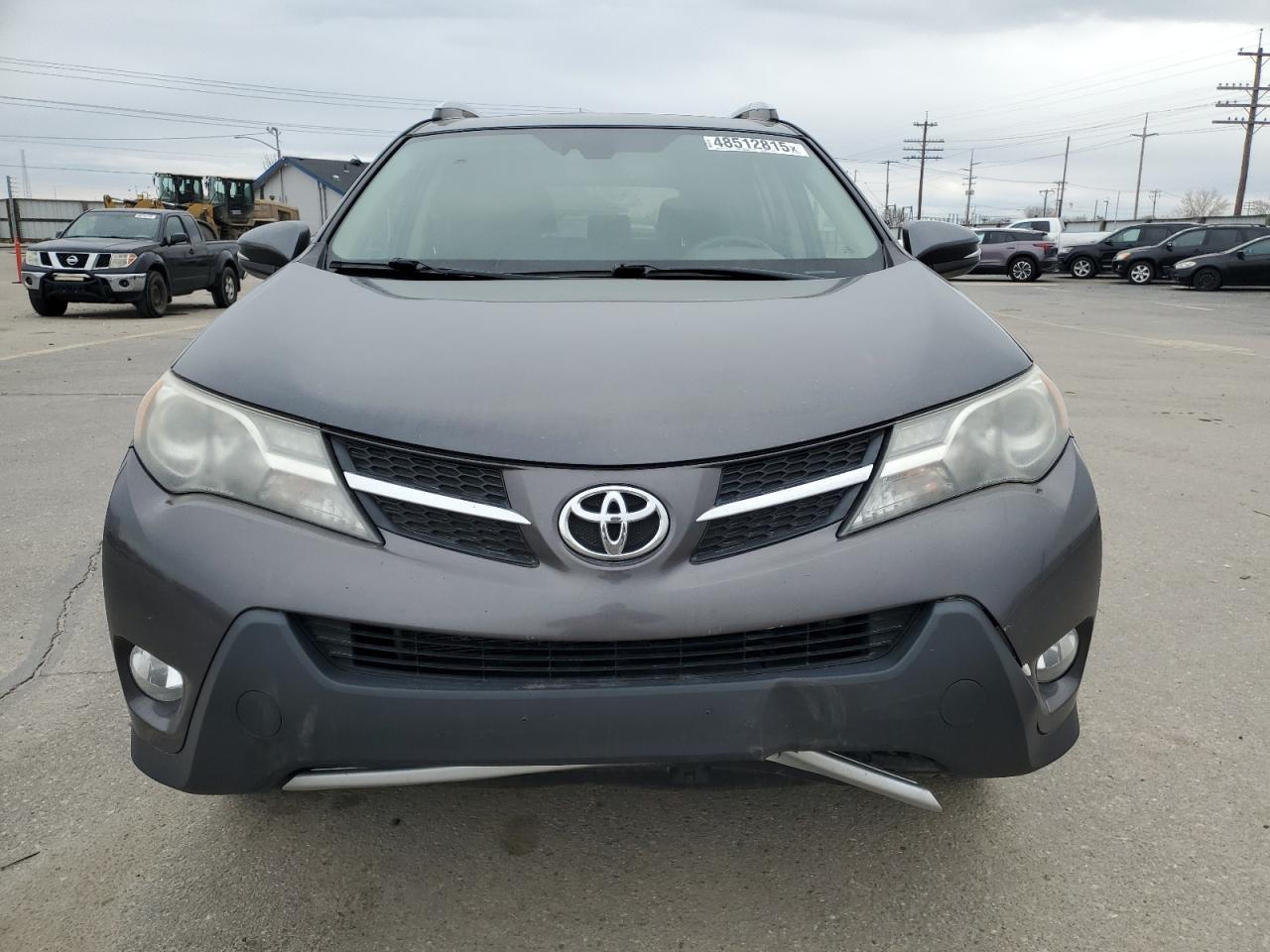 2015 TOYOTA RAV4 LIMIT - Фото 5