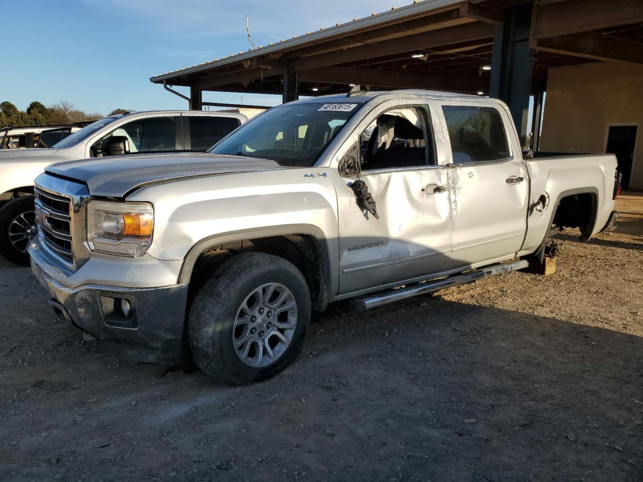 2015 GMC SIERRA K15