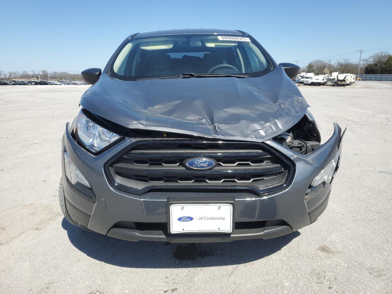 2020 FORD ECOSPORT S - Фото 5