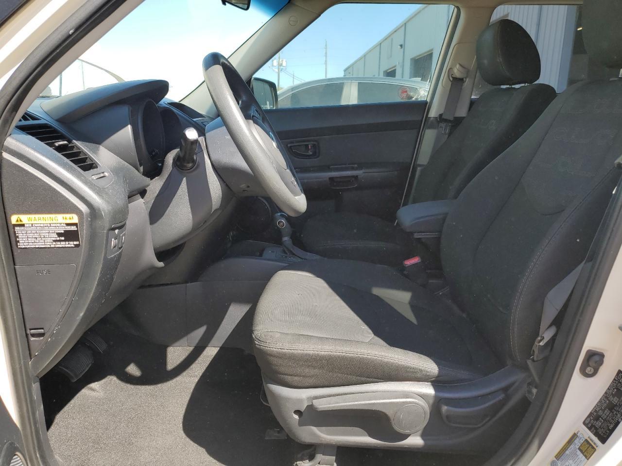 2013 KIA SOUL - Image 7