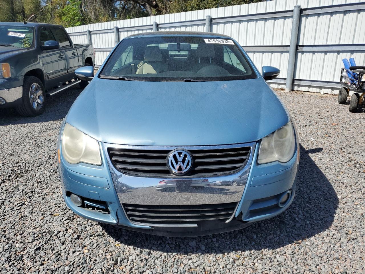 2010 VOLKSWAGEN EOS TURBO - Image 5