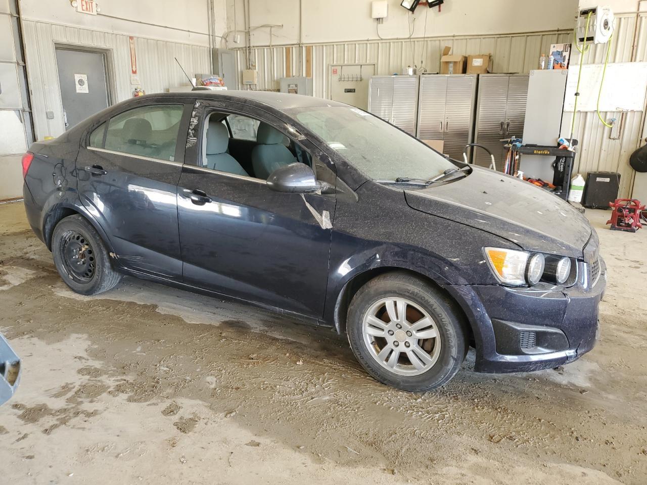 2016 CHEVROLET SONIC LT - Image 4