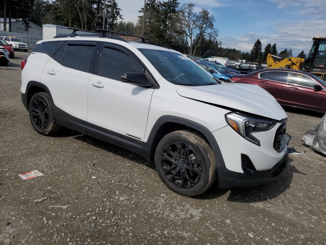 2019 GMC TERRAIN SL - Image 4