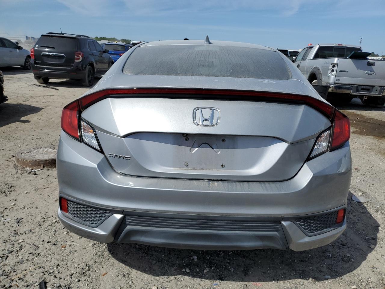 2017 HONDA CIVIC EXL - Фото 6