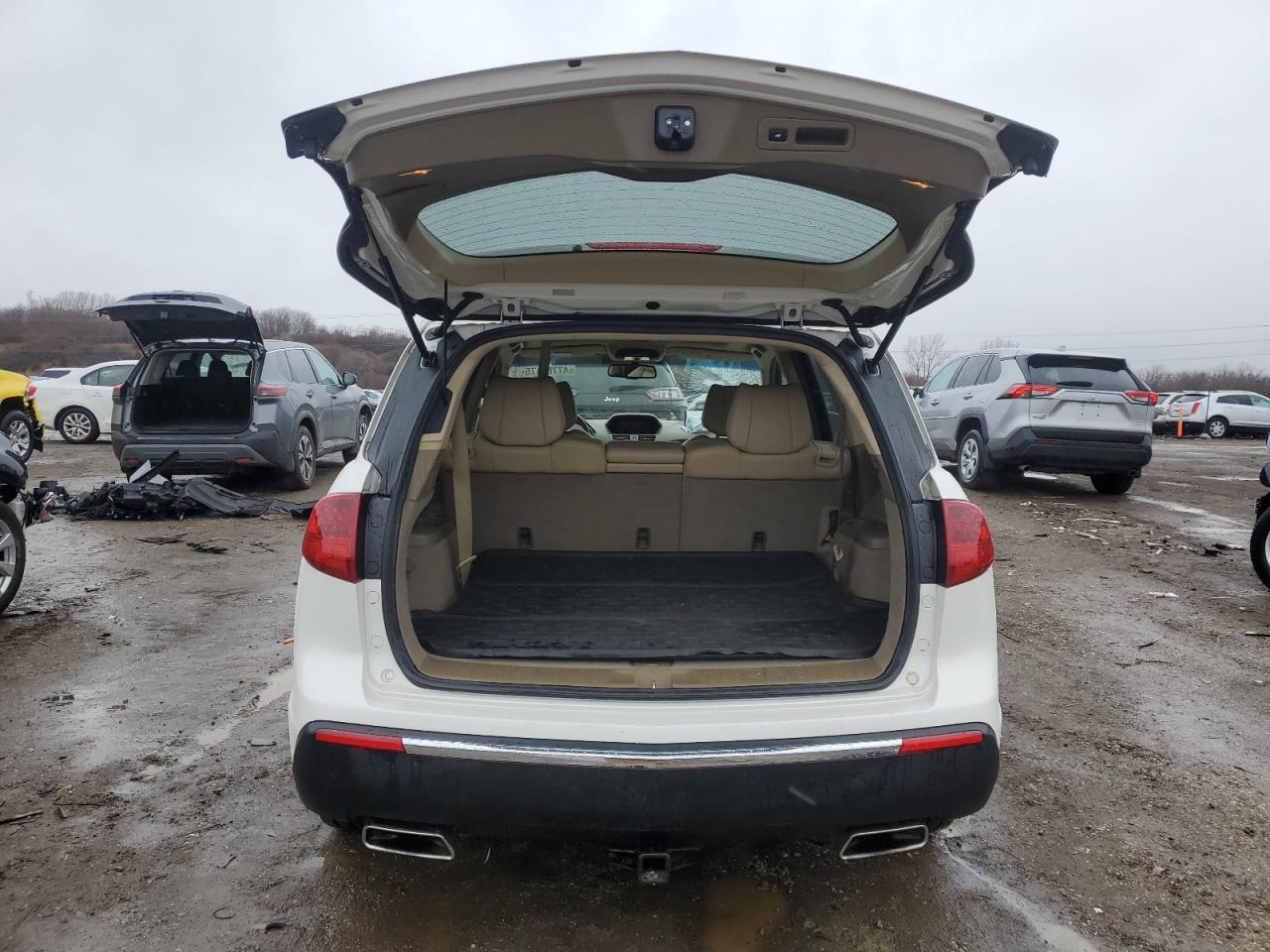 2012 ACURA MDX TECHNO - Image 6