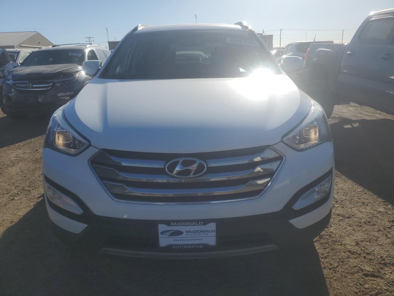 2013 HYUNDAI SANTA FE S - Фото 5