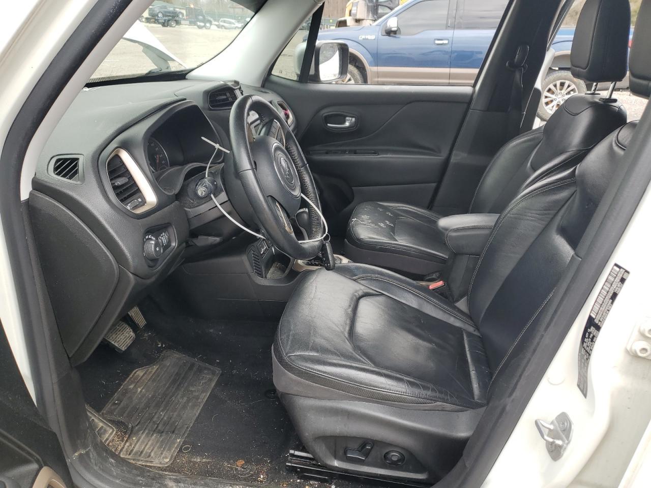 2016 JEEP RENEGADE L - Image 7
