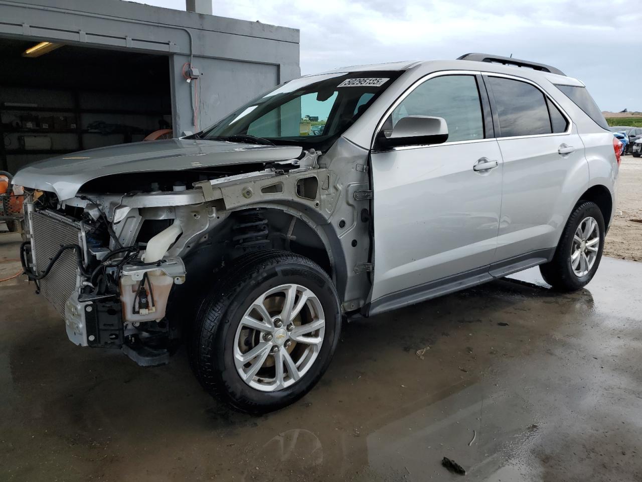2016 CHEVROLET EQUINOX LT
