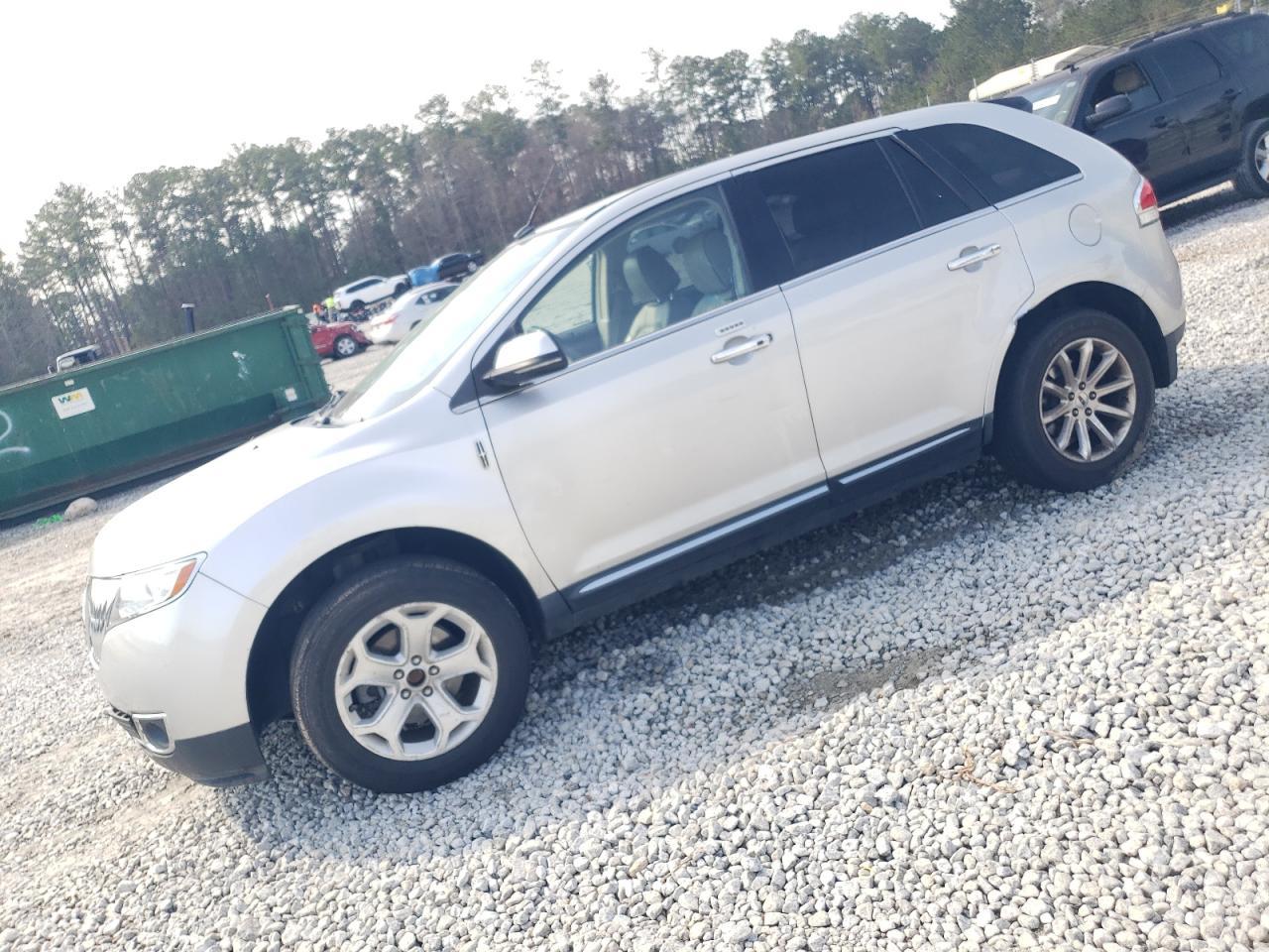 2013 LINCOLN MKX