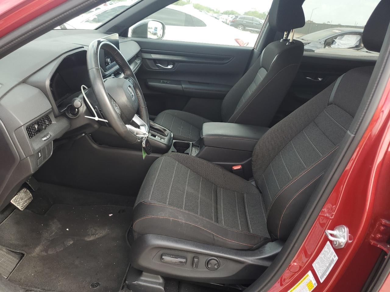2023 HONDA CR-V SPORT - Фото 7