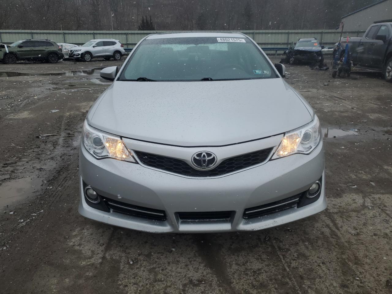 2013 TOYOTA CAMRY L - Image 5