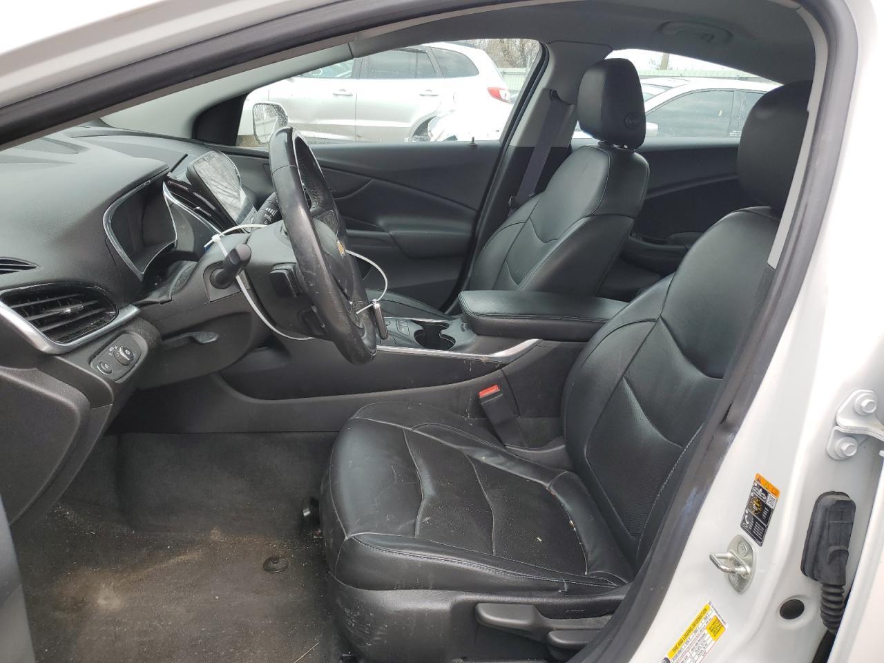 2017 CHEVROLET VOLT PREMI - Фото 7
