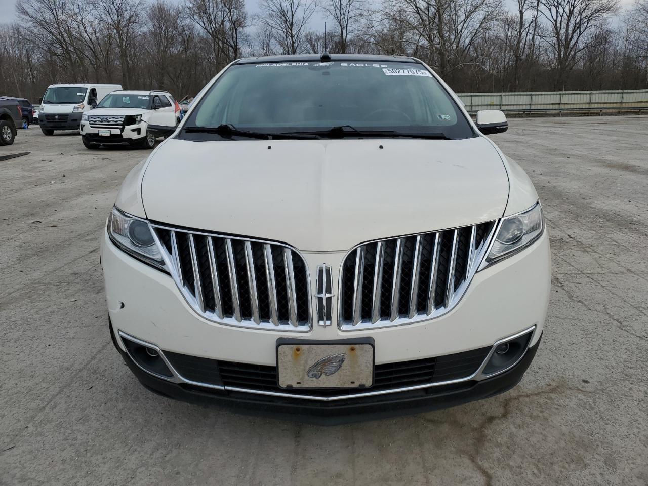 2013 LINCOLN MKX - Image 5