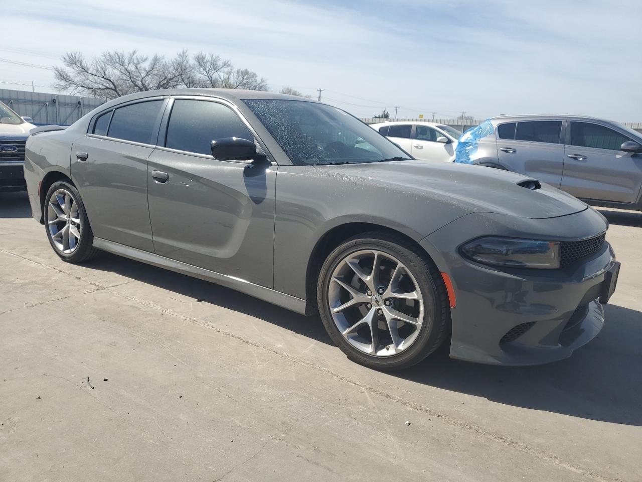2023 DODGE CHARGER GT - Image 4