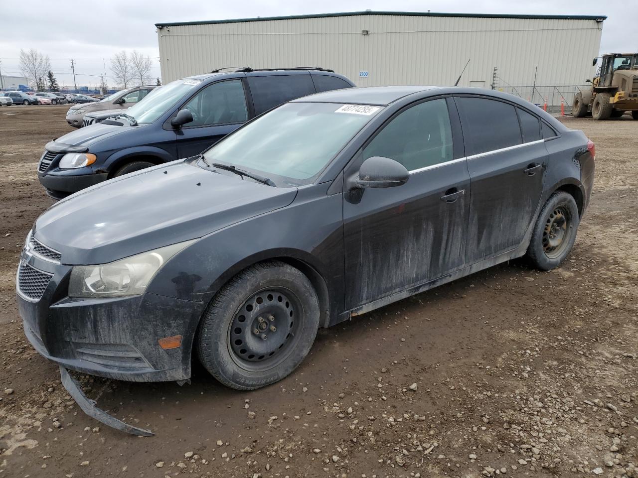 2012 CHEVROLET CRUZE LS