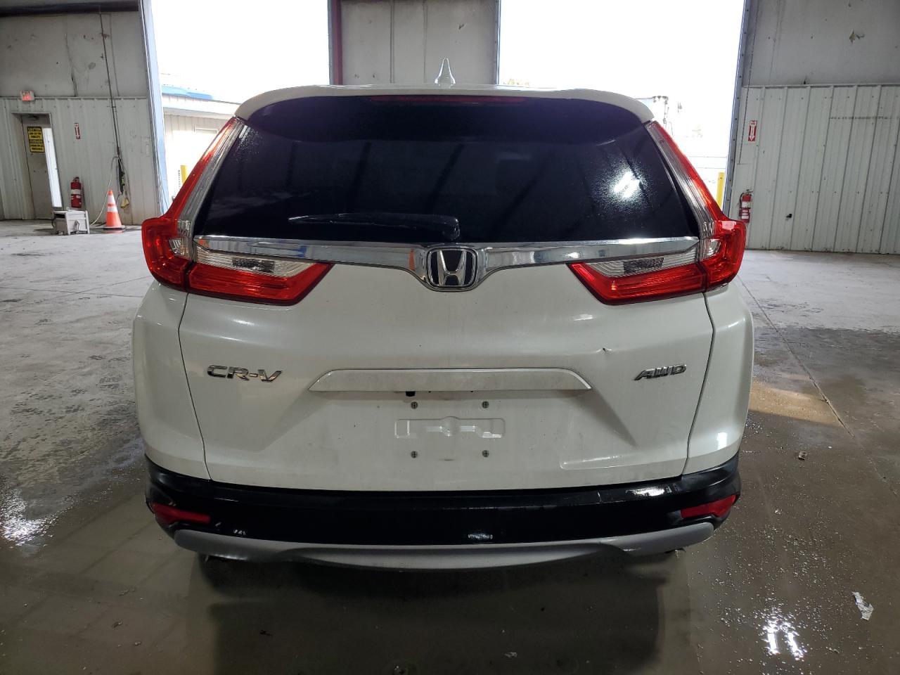 2019 HONDA CR-V EX - Фото 6