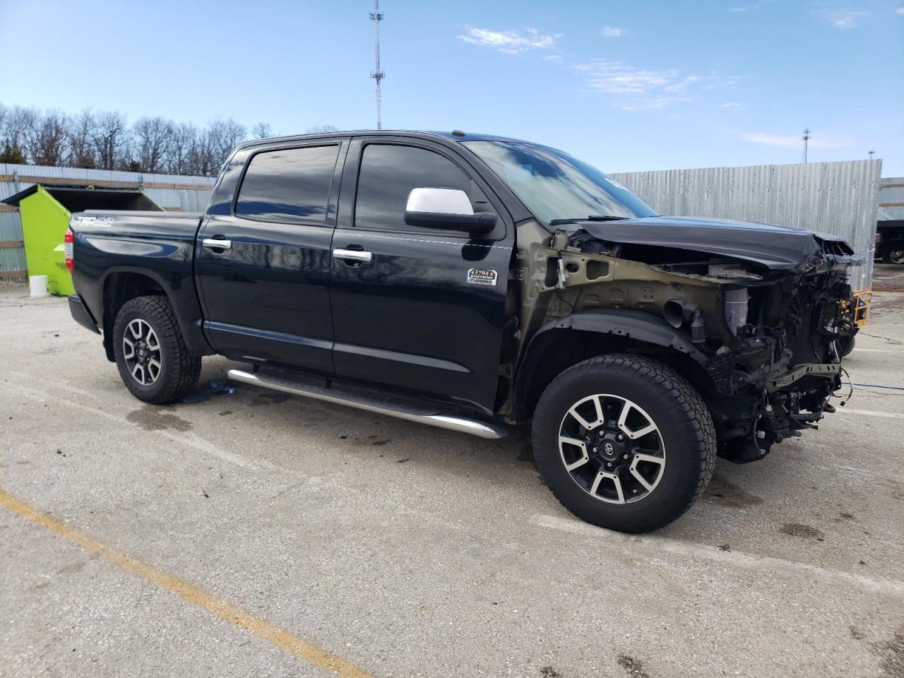 2018 TOYOTA TUNDRA CRE - Image 4