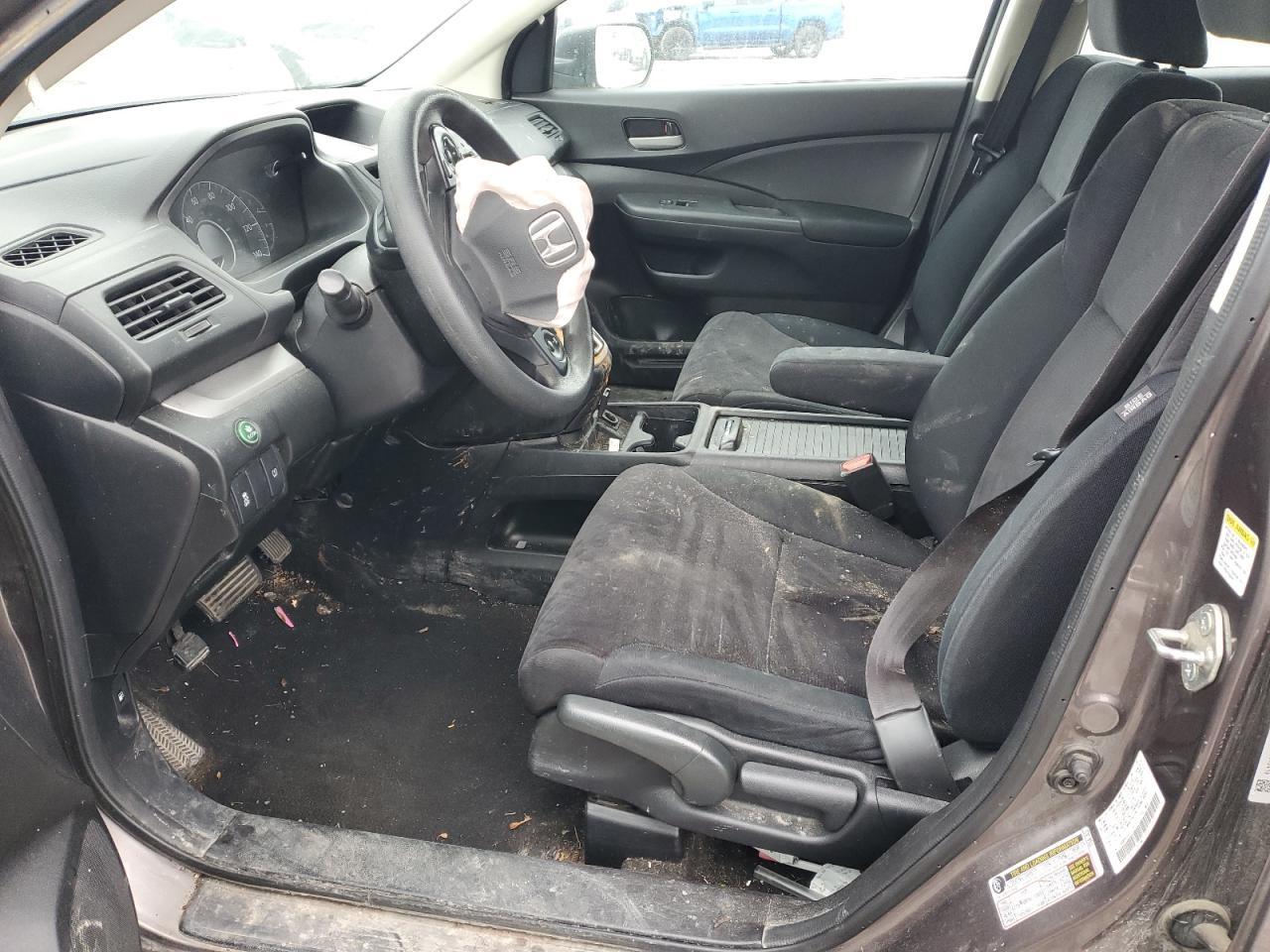 2014 HONDA CR-V LX - Фото 7