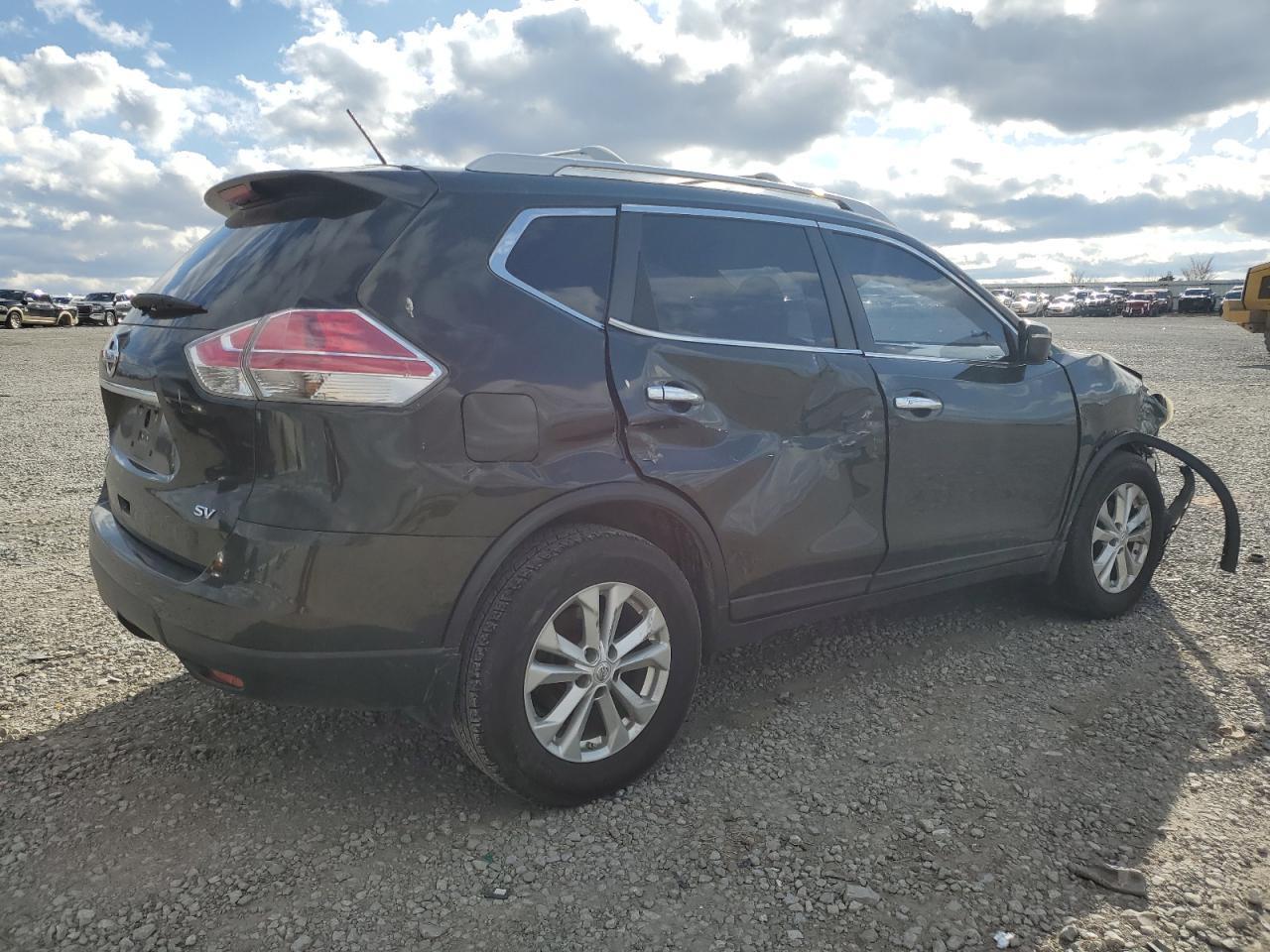 2015 NISSAN ROGUE S - Image 3