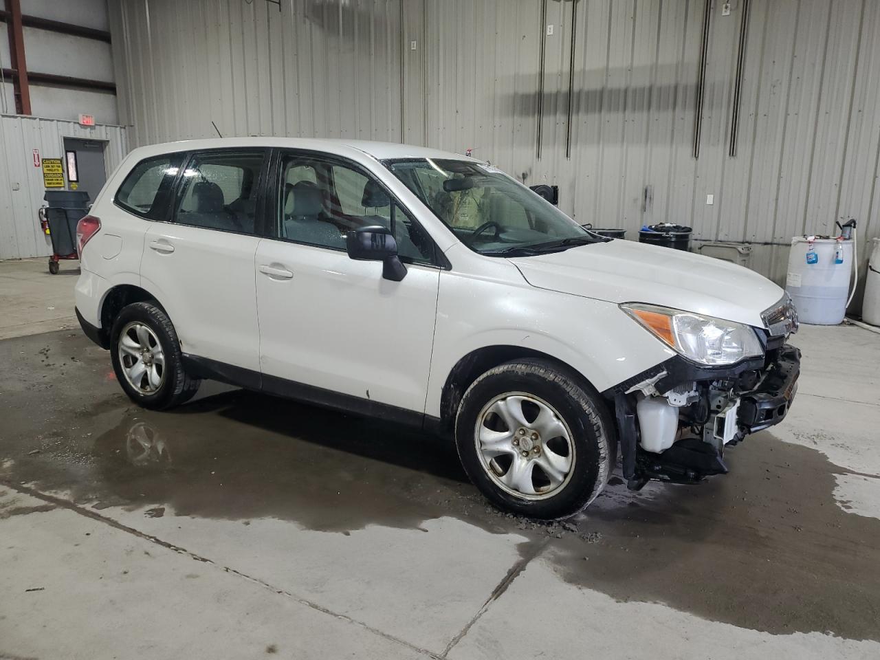 2015 SUBARU FORESTER 2 - Image 4