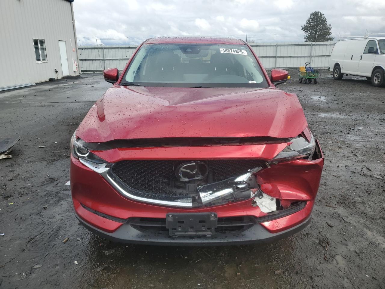2021 MAZDA CX-5 TOURI - Фото 5