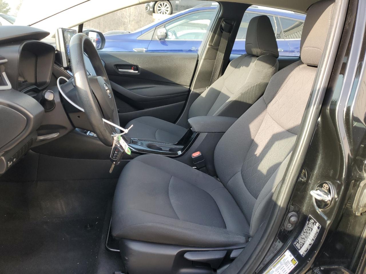 2021 TOYOTA COROLLA LE - Фото 7