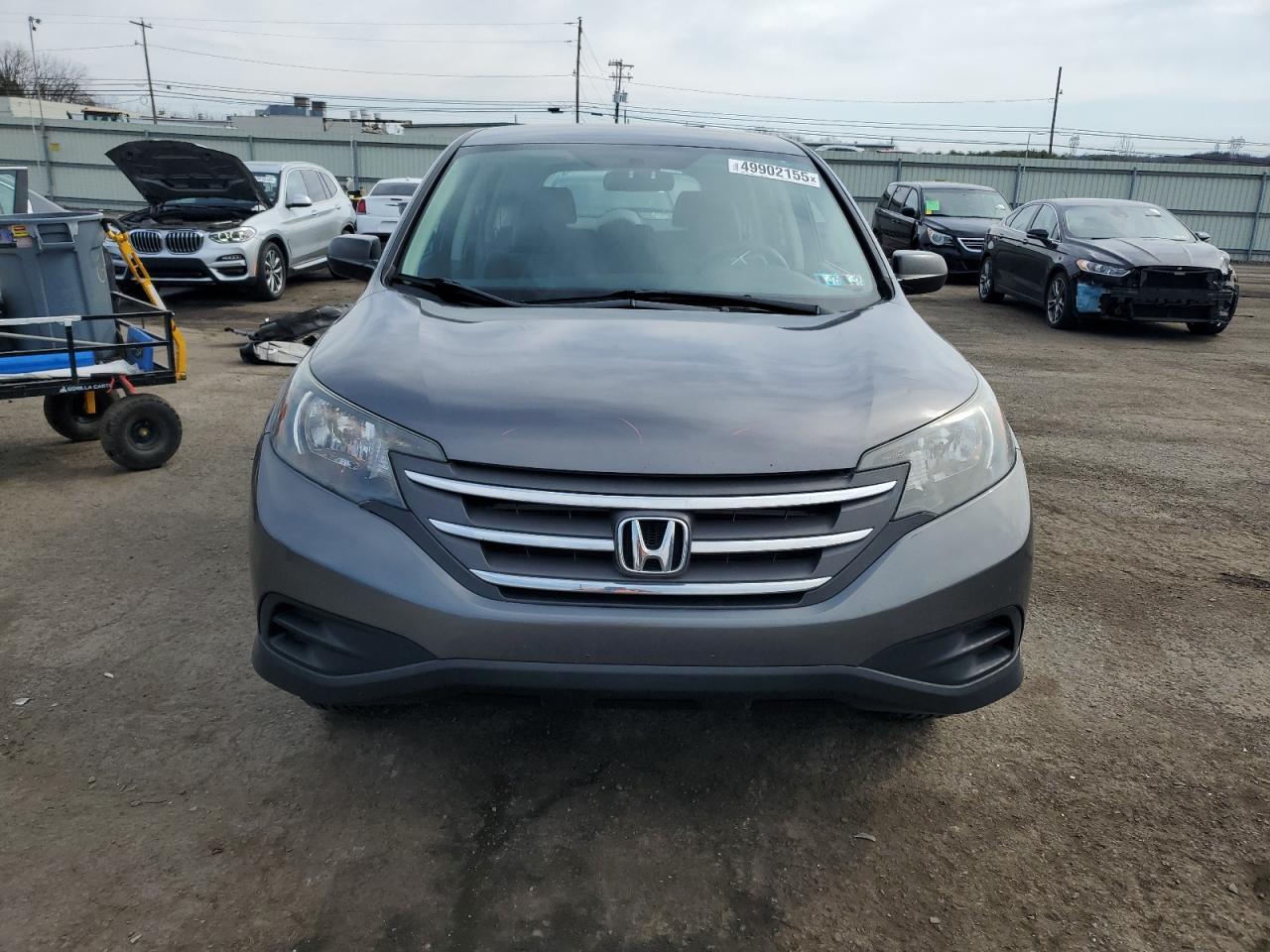 2014 HONDA CR-V LX - Фото 5