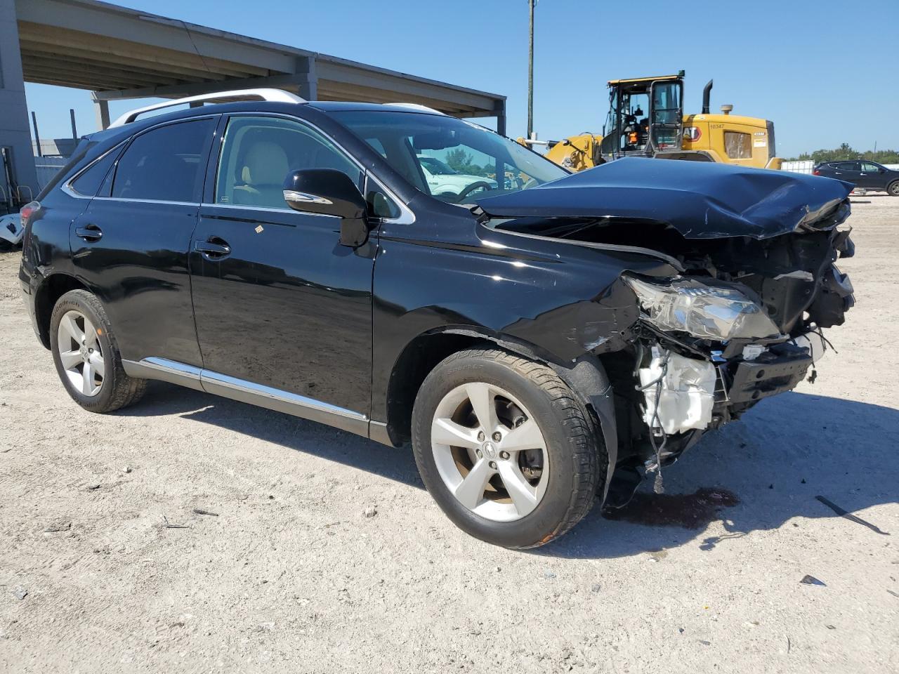 2012 LEXUS RX 350 - Фото 4