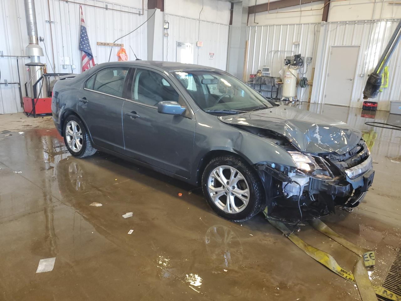 2012 FORD FUSION SE - Фото 4