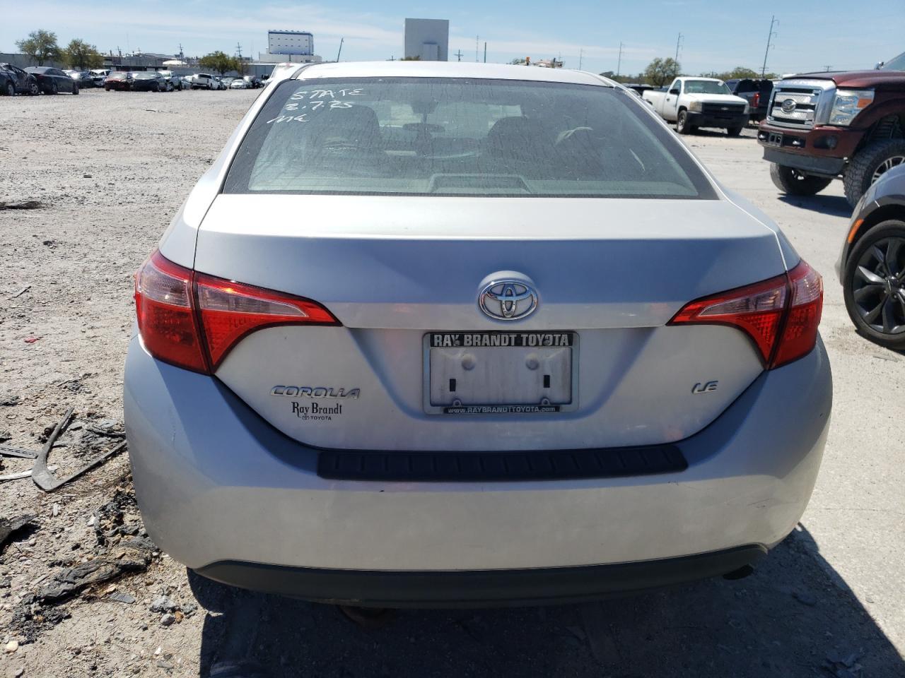 2018 TOYOTA COROLLA L - Image 6